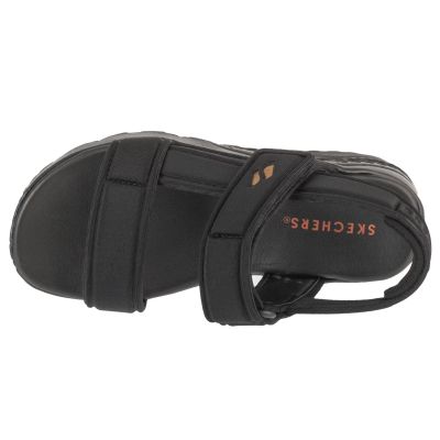 3. Skechers Uno Lite Sandale - Sunny Stand 310372L-BKRG Schwarz 27
