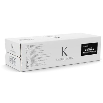 2. Kyocera Toner TK-6725 TK6725 1T02NJ0NL0 Schwarz