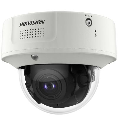 3. Hikvision iDS-2CD7146G0-IZHSY(8-32mm)(D) Dome IP-Sicherheitskamera für den Außenbereich, 2560 x 1440 px, Decken-/Wandmontage