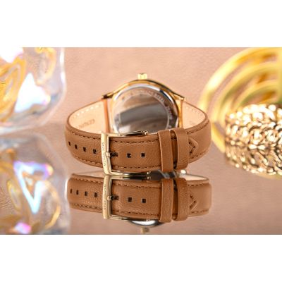 7. MICHAEL KORS Slim Runway MK7543 Damenuhr + Box