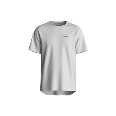POC M's Motion Air Kurzarmtrikot Weiß