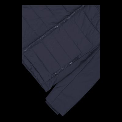 9. CMP Herren Winterjacke mit Kapuze, Sport, isoliert, Marineblau (34K0147/N950)