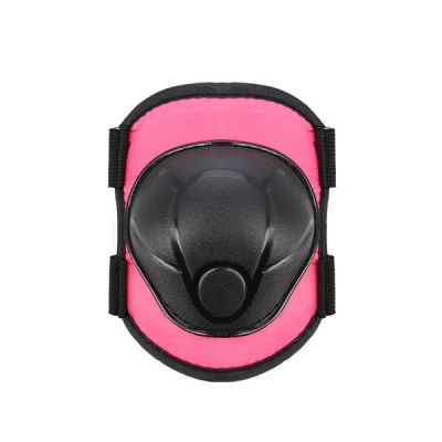 18. Nils Extreme Protektoren Set DUNKELROSA Größe M H110