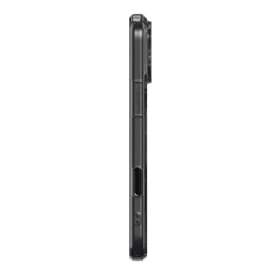 4. Spigen Ultra Hybrid "T" MagSafe Case für iPhone 17 Pro Max - Mattschwarz