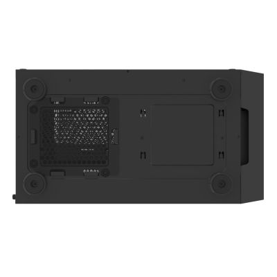 8. FURY SHOBO SH8F MIDI-TOWERCASE MIT FENSTER, SCHWARZ