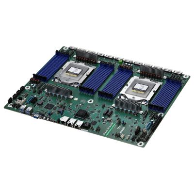 2. Asrock TURIN2D24G-2L+/500W AMD SoC Sockel SP5 Mainboard