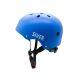 Motus Silver Fahrradhelm Größe L, Blau (MOTHAM8LB)