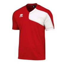 ERREA Marcus T-Shirt S/S Größe XXS rot/weiß
