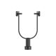 11. BOYA CastMic P60D Studio-Mikrofonständer mit Kabel (USB/XLR) – Schwarz