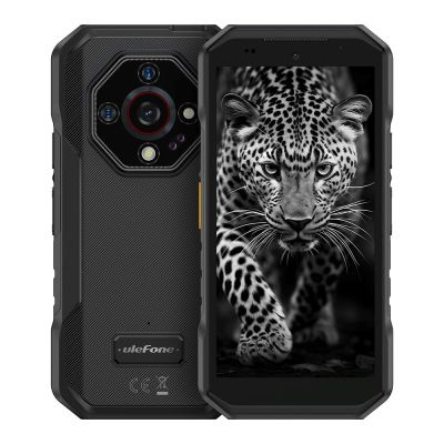 4. Smartphone Ulefone Armor X32 6GB/128GB (Future Black)
