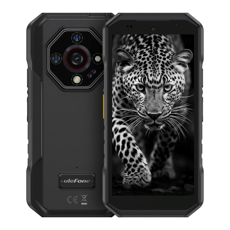 4. Smartphone Ulefone Armor X32 6GB/128GB (Future Black)