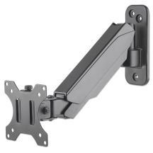 Manhattan 461603 Monitorhalterung/Ständer 81,3 cm (32") Wand Grau