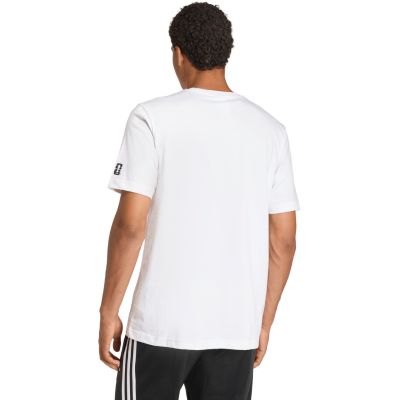 3. adidas FIFA World Cup 26™ Road to NYNJ Grafik-T-Shirt für Herren, Weiß, KB2535