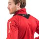 16. Givova Tuta Visa TR018 1210 Trainingsanzug Rot/Schwarz