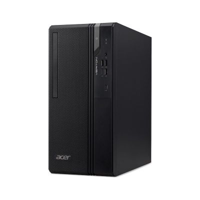 3. Acer Veriton VS2735G Intel Core Ultra 7 265, 16 GB DDR5-SDRAM, 512 GB SSD, Windows 11 Pro, Midi-Tower-PC, Schwarz