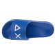 3. SUN68 Hausschuhe Logo X36110-58 Blau 40