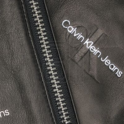 9. Calvin Klein Jeans Lederhandschuhe W K60K610153