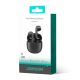 7. Joyroom JR-FB1 Funpods Bluetooth 6.0 In-Ear TWS Kabellose Kopfhörer - Schwarz