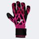 AREA 360 TORWARTHANDSCHUHE SCHWARZ PINK