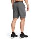 3. UNDER ARMOUR UA Vanish Woven Shorts Grau (1370382-025)