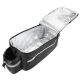 4. WYA26Y0S Thermo-Kofferraumtasche mit Schultergurt – Schwarz