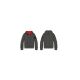 6. ROSSIGNOL Racing Jacket Junior – schwarze Jacke