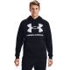 4. Under Armour Rival Fleece Big Logo HD M 1357093 001 Sweatshirt