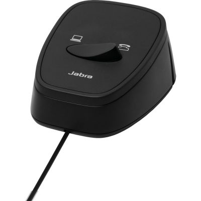3. Jabra 180-09 Telefonzubehör Schwarz