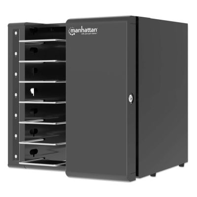 MANHATTAN LADESCHRANK 7 LAPTOP 7X USB-C 6
