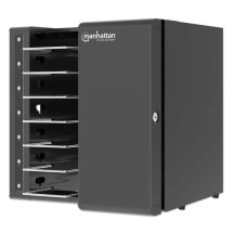 MANHATTAN LADESCHRANK 7 LAPTOP 7X USB-C 6