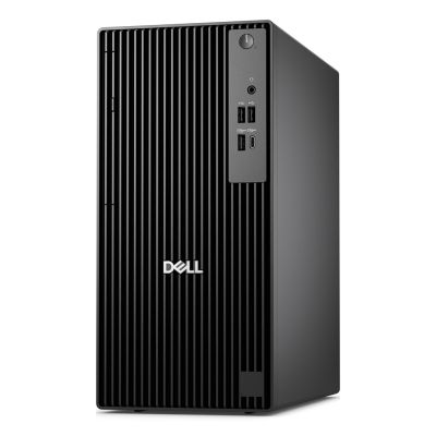 3. DELL Pro QCT1250 Intel® Core™ i5 i5-14500 8 GB DDR5-SDRAM 512 GB SSD Windows 11 Pro Tower-PC Schwarz