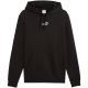 2. Puma ESS Herren-Hoodie Nr. 1 Logo, Größe S, Schwarz, 692914 01