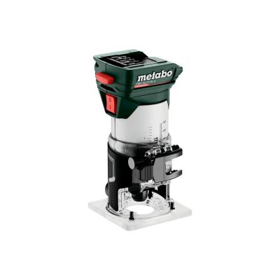 9. Metabo FMV 18 LTX BL 8 Schwarz, Grün, Edelstahl, Transparent 29000 U/min