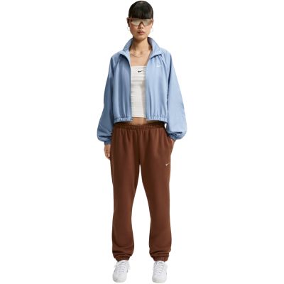 7. Nike Studio Fleece Damenhose Hellbraun IM8076 259