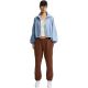 7. Nike Studio Fleece Damenhose Hellbraun IM8076 259