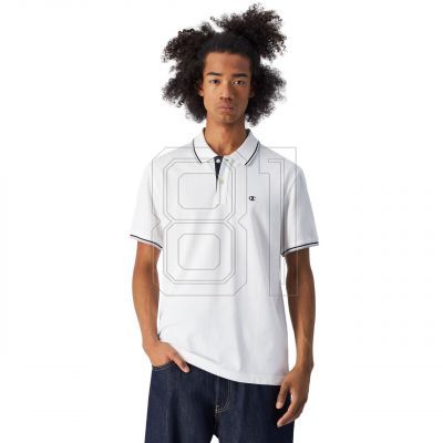 4. Champion Poloshirt M 220897 WW001