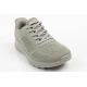2. Skechers Bobs Squad Damen-Sneaker zum Hineinschlüpfen, olivgrün