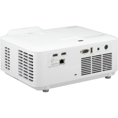 16. ViewSonic LSD500HD FHD 5500ANSI Projektor 2xHDMI USB RS232 RJ45