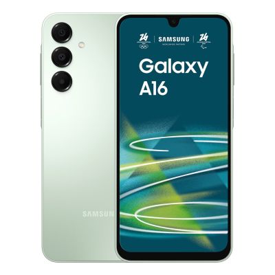 Samsung Galaxy A16 (A165) DS 4/128GB Grün