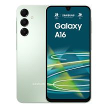 Samsung Galaxy A16 (A165) DS 4/128GB Grün