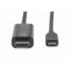 13. DIGITUS Kabel USB-C/HDMI M/M 3.1 4K60Hz 5M SCHWARZ