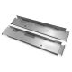 2. Digitus USV-Montagesatz für 19"-Rack-Schrank, 2 Halterungen mit Tiefenverstellung von 468 bis 1000 mm