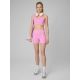 8. Schnelltrocknende Trainingsshorts für Damen 4F 4FRSS26TFSTF134-56S
