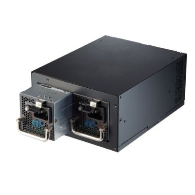 3. FSP Twins PRO 700W Netzteilmodul 20+4 Pin ATX PS/2 Schwarz