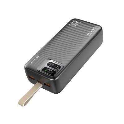 2. TRACER POWERBANK BLAZE 30000 mAh 65 W SCHWARZ