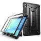 Unicorn Beetle Pro Supcase Hülle für Samsung Galaxy Tab S9 11.0 / S9 FE / S10 FE / S10 Lite 10.9 X710 / X716B / X510 / X516B / X520 / X526 / X400 / X406B - Schwarz