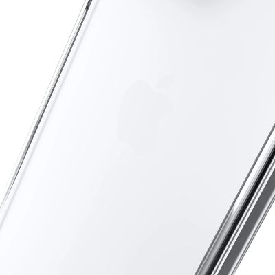10. 3mk Clear Case Eco Hülle für Apple iPhone 16 plus – transparent