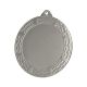 3. Allgemeine Silbermedaille mit Platz für einen Aufkleber