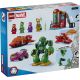 2. LEGO Marvel Super Heroes 11211 - Loki gegen Iron Mans Team