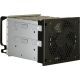 7. Inter-Tech IPC 4U-4129L Rack, silberfarben, Metallic